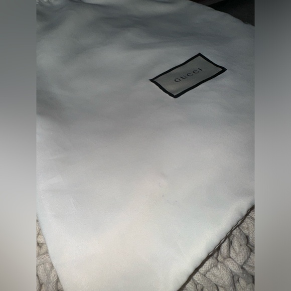 GUCCI ORIGINAL GG CANVAS BASEBALL HAT WITH WEB - Picture 11 of 12